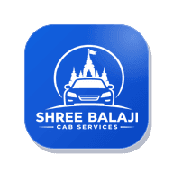 Shree Balaji Cabs Logo